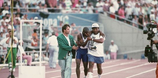 Οι πιο σοκαριστικοί τραυματισμοί αθλητών στην ιστορία των Ολυμπιακών Αγώνων