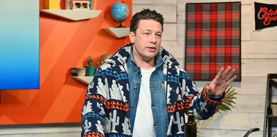 Η νέα καριέρα του Jamie Oliver