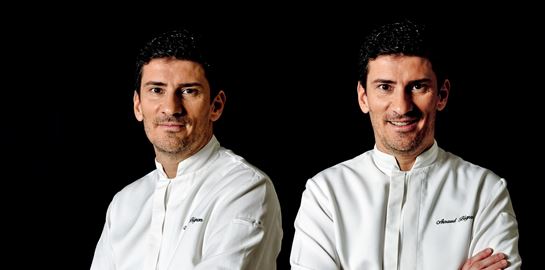 Arnaud Bignon, χωρίς γαρνιτούρες