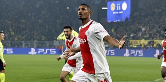 Η έκρηξη του Sebastien Haller