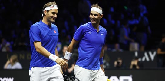 Το μήνυμα του Federer για τον τελευταίο αγώνα του Rafa Nadal