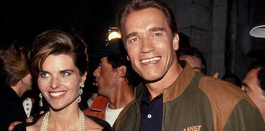 Arnold Schwarzenegger, επιτέλους ελεύθερος