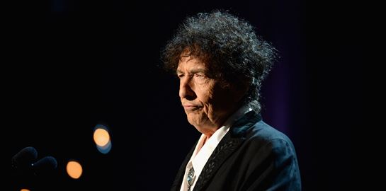 Το νέο βιβλίο του Bob Dylan είναι αφιερωμένο στα Dunkin’ Donuts