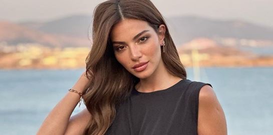 Μελίσα Παμούκ, πρώην Miss Τουρκία η σύζυγος νέου παίκτη του Ολυμπιακού