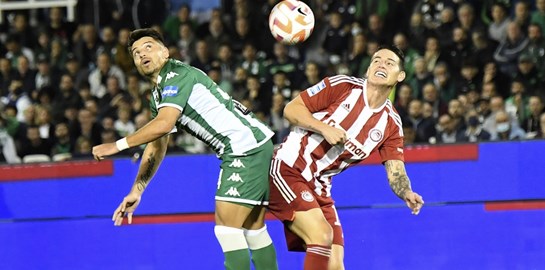 Ολυμπιακός - Παναθηναϊκός: Ένα ντέρμπι αιωνίων βγαλμένο από τα παλιά