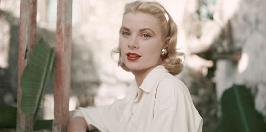 H παραμυθένια ζωή της Grace Kelly μέσα από 10 φωτογραφίες