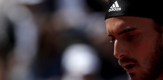 Στέφανε Τσιτσιπά, τι σου συμβαίνει επιτέλους;