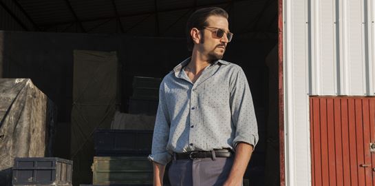 Πρώτο trailer για τη 2η σεζον του Narcos: Mexico