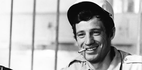 Όταν ο Jean-Paul Belmondo έκανε το &quot;έγκλημα&quot; αφόρητα σέξι