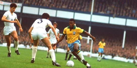 Ο Pelé έρχεται στο Netflix