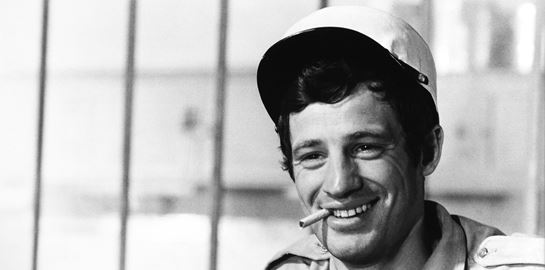 O Jean-Paul Belmondo έκανε το &quot;έγκλημα&quot; αφόρητα σέξι