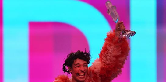 Νικήτρια της Eurovision η Ελβετία και το Nemo