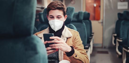 Οι μάσκες που μηδενίζουν τον κίνδυνο μετάδοσης του κορονοϊού