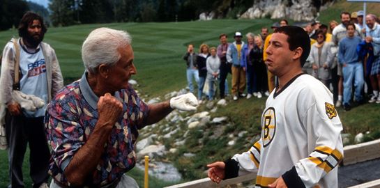 To sequel του Happy Gilmore έρχεται στο Netflix