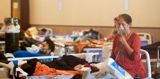 Πόσο επικίνδυνη είναι η ινδική μετάλλαξη του κορονοϊού