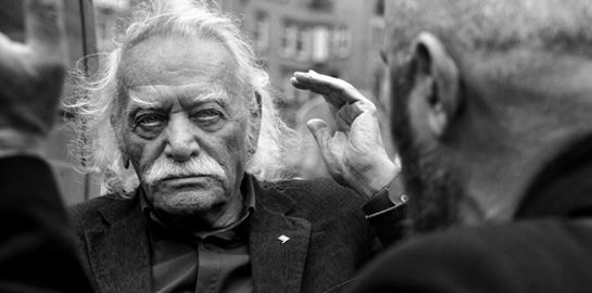 Το όνομα του Μανώλη Γλέζου πήρε αίθουσα του Ευρωπαϊκού Κοινοβουλίου