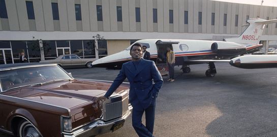 Η ζωή του James Brown μέσα από φωτογραφίες