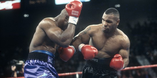 Mike Tyson για πάντα