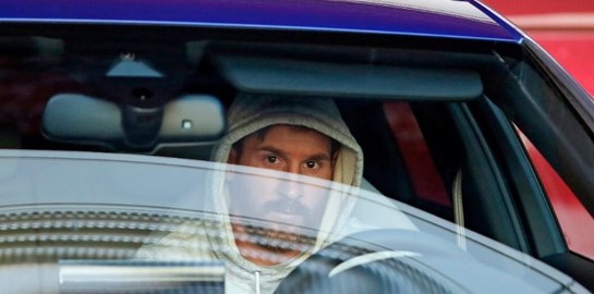 Η απίθανη -και πανάκριβη- συλλογή αυτοκινήτων του Lionel Messi