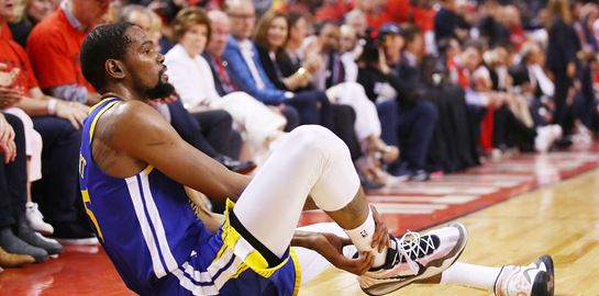 Η θυσία του Kevin Durant