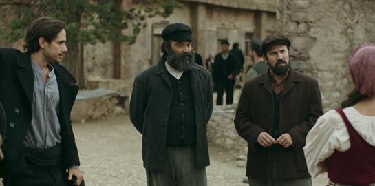 Γιατί όλοι μιλούν για τη νέα σειρά του Mega 'Οι Αθώοι';