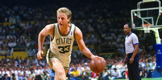 Τα μαθήματα ζωής του Larry Bird