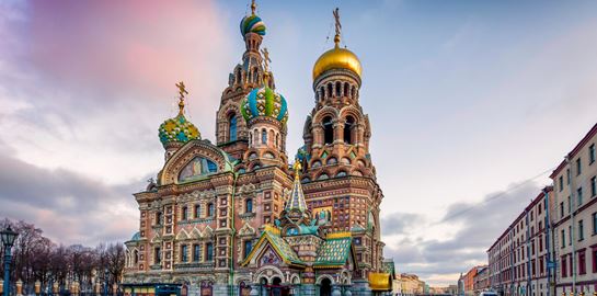 Αγία Πετρούπολη: Το τέλειο φθινοπωρινό city break