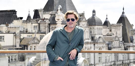 Το νέο σπίτι του Brad Pitt θυμίζει σύγχρονο κάστρο