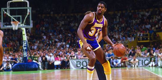 Όταν ο Earvin Johnson έγινε Magic