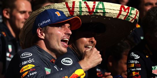 Red Bull και Verstappen σάρωσαν στο GP Βελγίου