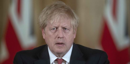 Dominic Raab, ο αντικαταστάτης του Boris Johnson