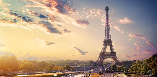 Μεγάλος Περίπατος και στο Παρίσι