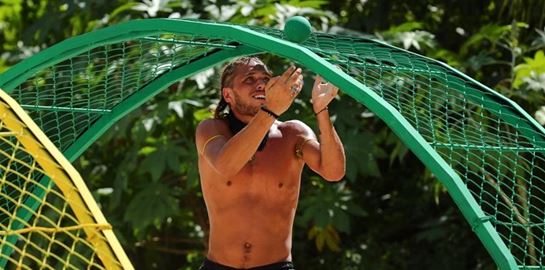 Ποιος είναι ο Νίνο Νικολαΐδης ο φετινός νικητής του Survivor