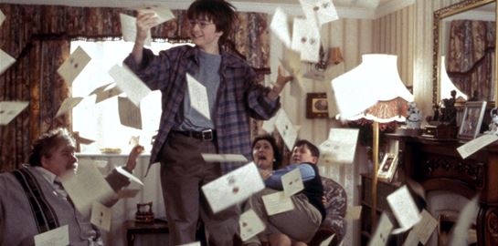 Πρώτη ματιά στο reunion του Harry Potter