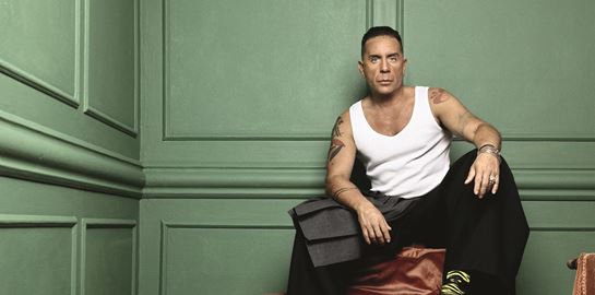 Ο Γιώργος Μαζωνάκης ήταν πάντα εκεί