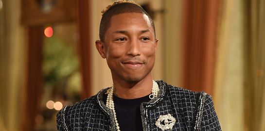 Καμία έκπληξη, ο Pharell Williams ανάμεσα στις πιο κομψές προσωπικότητες για το 2023