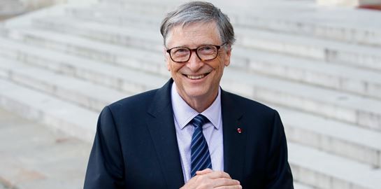 Ένα τρικ για καταπληκτική μνήμη από τον Bill Gates