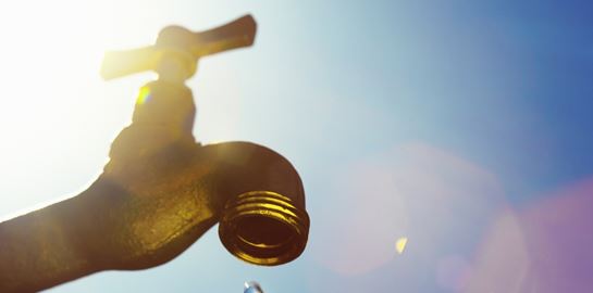 Ξηρασία πλήττει την Ελλάδα