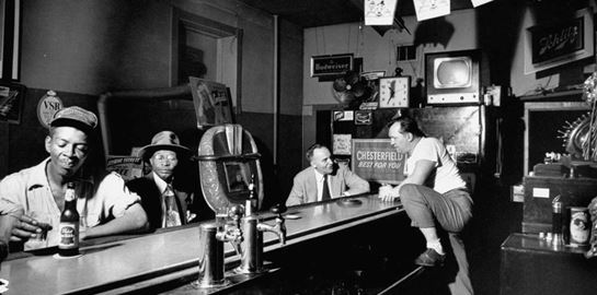 Το αγαπημένο σου μπαρ, στο σπίτι σου