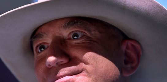 Γιατί ο Jeff Bezos έκανε μήνυση στη NASA