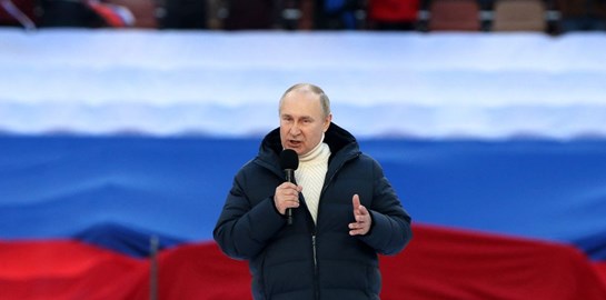 Η σταλινοποίηση ενός Προέδρου