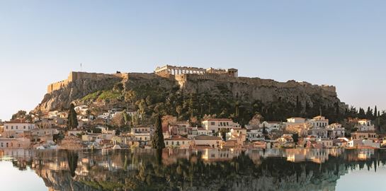 Staycation, η αθηναϊκή εκδοχή των 5*