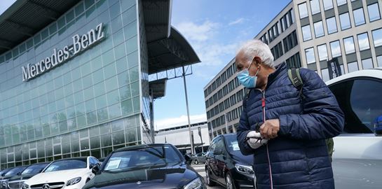 Το ηλεκτρικό μέλλον της Mercedes-Benz