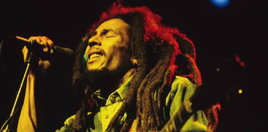 Το Bob Marley: One Love κυκλοφορεί στους κινηματογράφους την ημέρα του Αγίου Βαλεντίνου