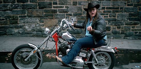 Διάσημοι σε δύο ρόδες, οι φωτογραφίες