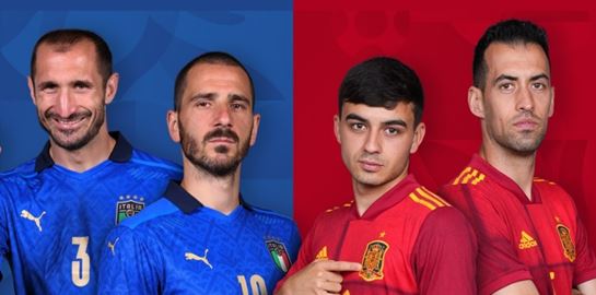 EURO: Τι περιμένουμε από το Ιταλία-Ισπανία