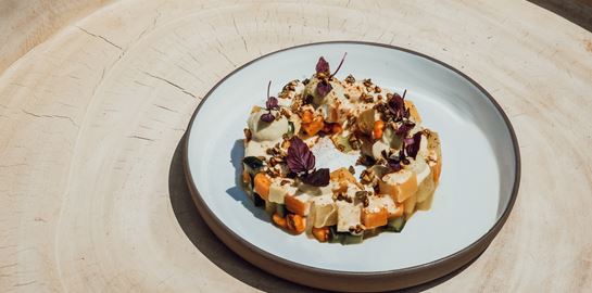 Coyoacan Playa, νόστιμη φιέστα δίπλα στο κύμα