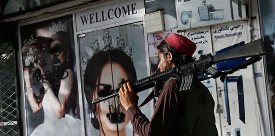 Οι επιπτώσεις της πτώσης της Καμπούλ