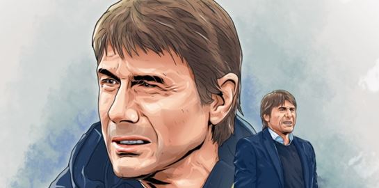 Antonio Conte, η επιστροφή του Σερίφη στο Λονδίνο