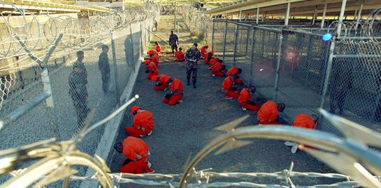 Ο Joe Biden θέλει να κλείσει το Guantanamo